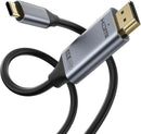 USB C to HDMI Cable 2M 4K 60Hz
