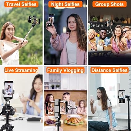 Vlog screen