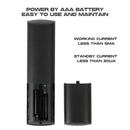 Universal TV Air Mouse Remote, Wireless Bluetooth 5.0 Remote Control, Built in 6 Axis Gyroscope, 18 Key Remote Control for Smart TV, Android TV Box