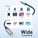 USB C to HDMI Cable 2M 4K 60Hz
