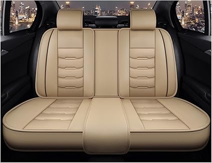 Car Seat Covers Universal Full Set