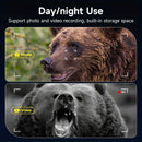 4K HD Night Vision Binoculars – Exceptional Nighttime Visibility