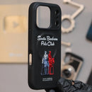 Santa Barbara Boris Series Leather Brown Case iPhone 17/18 series