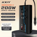 Car/Truck Power Inverter High Efficiency Car Inverter 12V/24V to 110V/220V