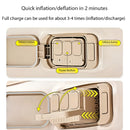 Queen Size Air Mattress bed