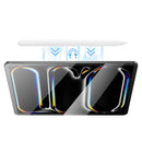 Stylus Pen for iPad (2018 & Newer) with Magnetic Attachment, Precise 1.5mm POM Tip, Palm Rejection & Tilt Sensitivity (GM113)