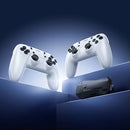 TV / PC Game Stick with 2x Wireless Controller, 20000 Classic Games Included (GA31)