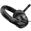 Gaming Headset w/ Mic (W103) - Black