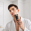Electric Rotary Shaver | 3D Floating Heads, Smart LED Display, 3500 RPM (HP39)