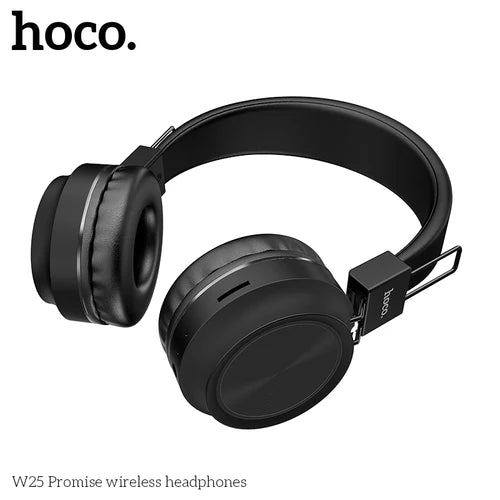 Bluetooth Headset (W25) Black
