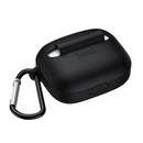 Semi-In-Ear TWS Earbuds with 7 Hours, Carry Case and Snap Hook (EQ30)