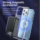 Magnetic PD 22.5W Wireless Charging Power Bank w/ LED % Display (10000mAh) (F13)