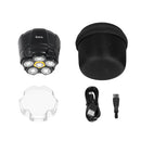 Electric Hair Shaver for Bald Head with LED Display, IPX6 Waterproofing (HP300)