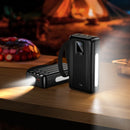 22.5W PD+QC Power Bank with 4 Built-in Cables, Digital Display, 2x LED Lights (20000mAh) (J173)