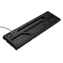 Wired Gaming Keyboard with RGB Rainbow Light, 6-Key Anti-Ghosting (GM701)