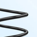 3 in 1 Fast Charge USB Cable - Black (X1)