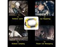 COB Work Light, Outdoor Camping Flashlight