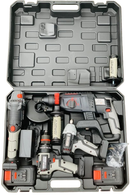Cordless 4-Piece Multi-Purpose tools set
