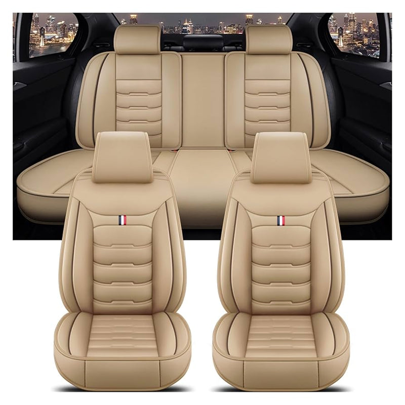 Car Seat Covers Universal Full Set