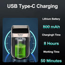 Kemei Rechargeable Shaver