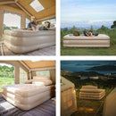 Queen Size Air Mattress bed