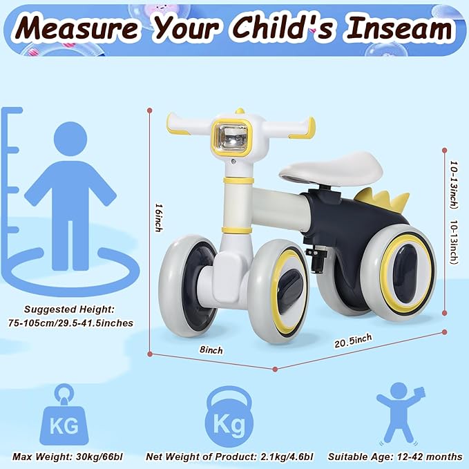 Kids Balance Bike