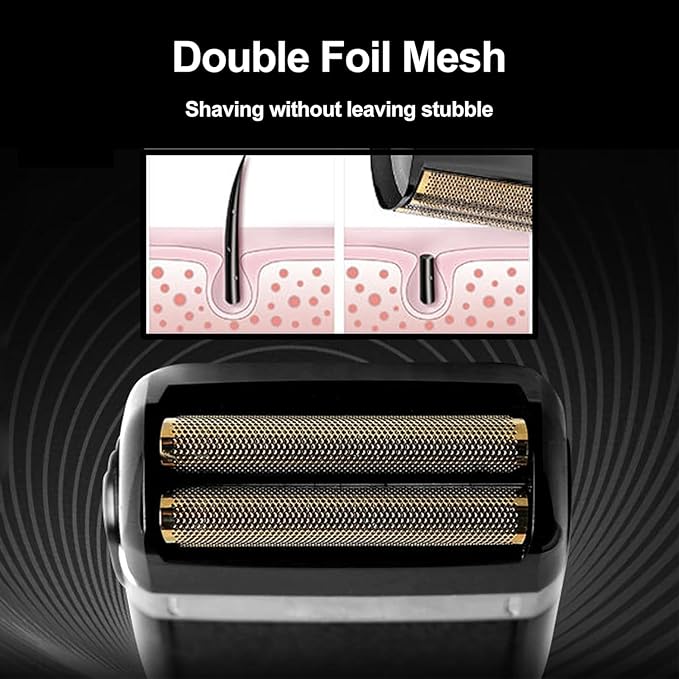 Kemei Rechargeable Shaver