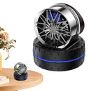 Rotating  wheel Air Freshener
