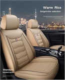 Car Seat Covers Universal Full Set