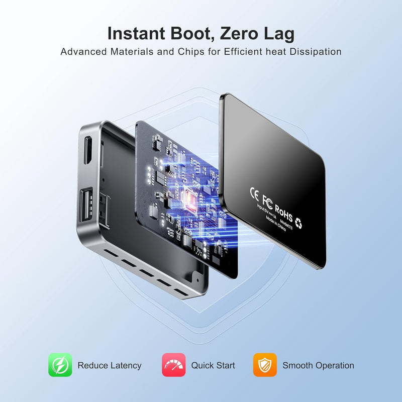 Wireless CarPlay AI Box