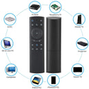 Universal TV Air Mouse Remote, Wireless Bluetooth 5.0 Remote Control, Built in 6 Axis Gyroscope, 18 Key Remote Control for Smart TV, Android TV Box