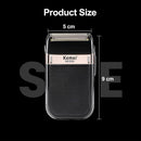 Kemei Rechargeable Shaver