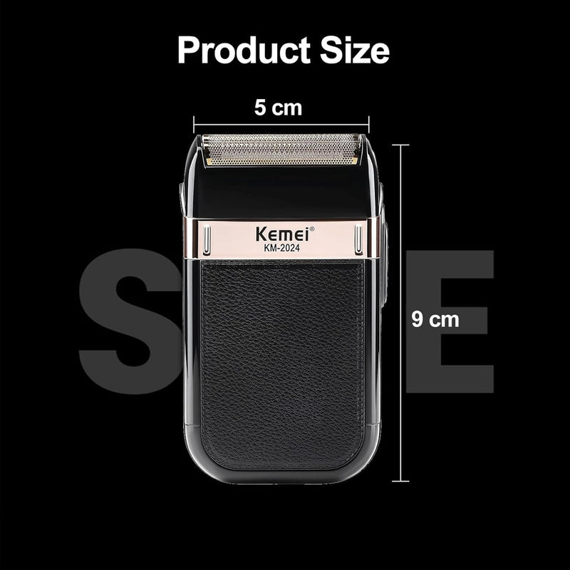 Kemei Rechargeable Shaver