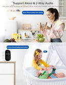 Battery Powered WIFI CCTV Camera Rechargeable with Solar Panel