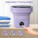 Portable Washing Machine, 6L Mini Washing Machine