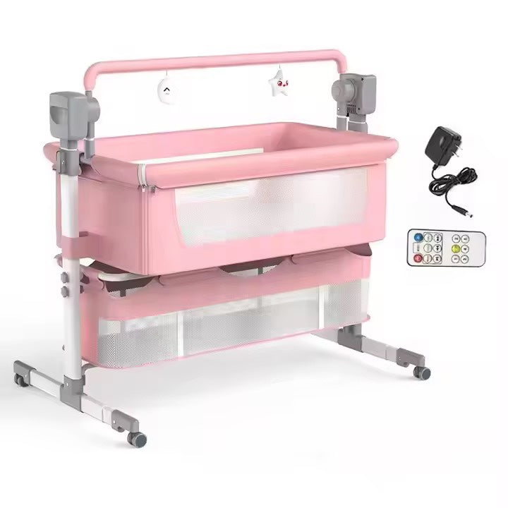 Baby Electric Swing Cot