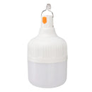 90W USB Rechargeable LED Light Bulb Lamp Garden Outdoor Emergency Handle,camping