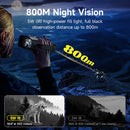 4K HD Night Vision Binoculars – Exceptional Nighttime Visibility