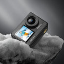 HD 1080P/30FPS Sports Camera w/ 30M Waterproof, Front & Back Dual Screen (DV103)
