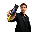 Electric Hair Clipper with LED Display, 7500 RPM (HP27)