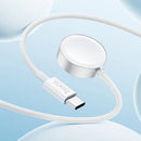 Wireless Charger for Apple & Samsung Watch - All Compatible (CW59)