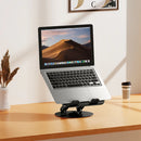 Premium Carbon Steel Foldable Laptop & Tablet Stand (HD14)