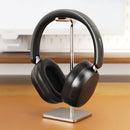 Premium Wireless Headset with -48dB Hybrid ANC Noise Cancellation, 80 Hours (H12)
