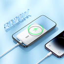 Magnetic 20W PD+QC Wireless Charging Power Bank w/ Ultra Thin (5000mAh) (J140A)