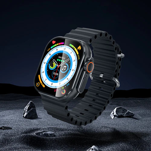 hoco Smart Watch for iOS/Android Bluetooth Calls 7-Day Battery Y23 Ultra