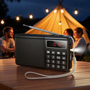 Multi Function Portable Radio with AM+FM Dual Mode (HI50)