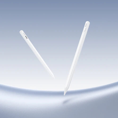Smart Active Stylus Pen for iPad (2018 & Newer) with Magnetic Attachment (GM114)