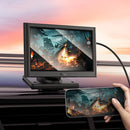 7 Inch Car Portable Screen w/ Wireless Apple Car Play, Wireless Android Auto, Screen Mirroring