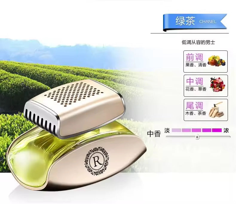 Automobile Essential Oil Aromatherapy Automobile Air Freshener