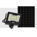 Solar Floodlight Security Camera